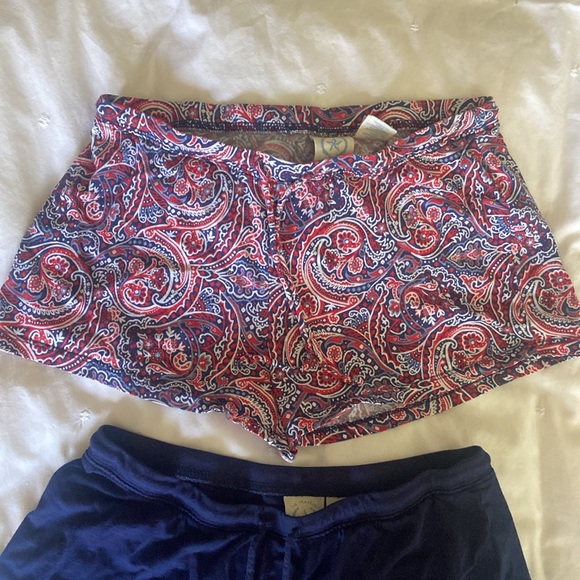 Cotton Drawstring Sleepshorts Bundle - Picture 2 of 4